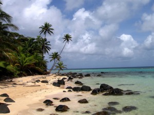 Nicaraguan Beaches Corn Islands
