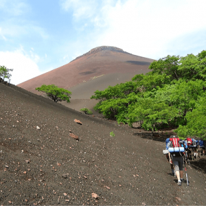 Nicaragua - Volcano Trekking