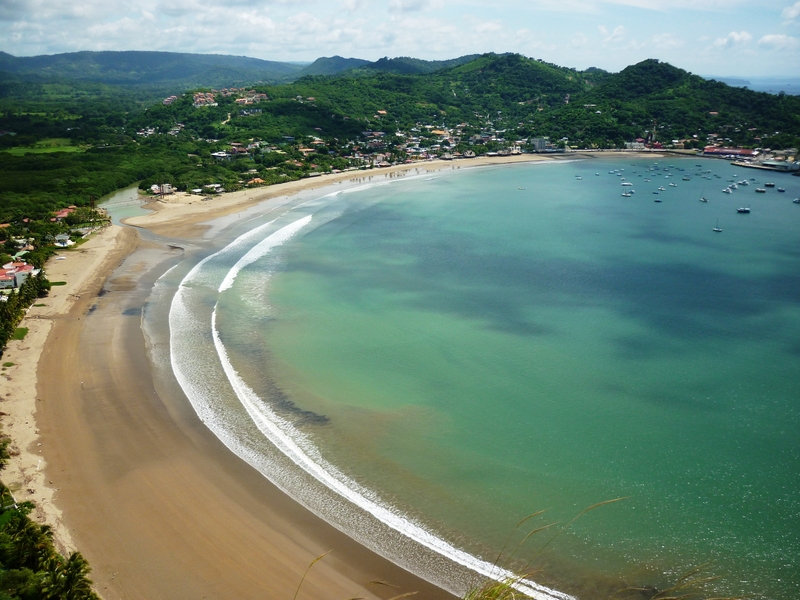 Nicaraguan Beaches San Juan del Sur
